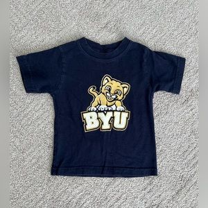 BYU shirt